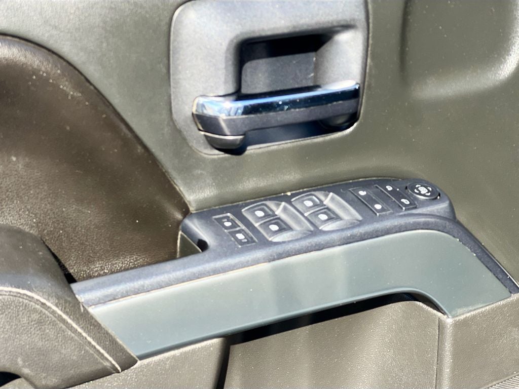 2015 Chevrolet Silverado 1500 LT LT1