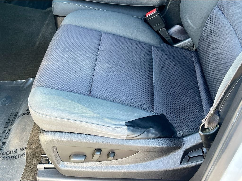 2015 Chevrolet Silverado 1500 LT LT1