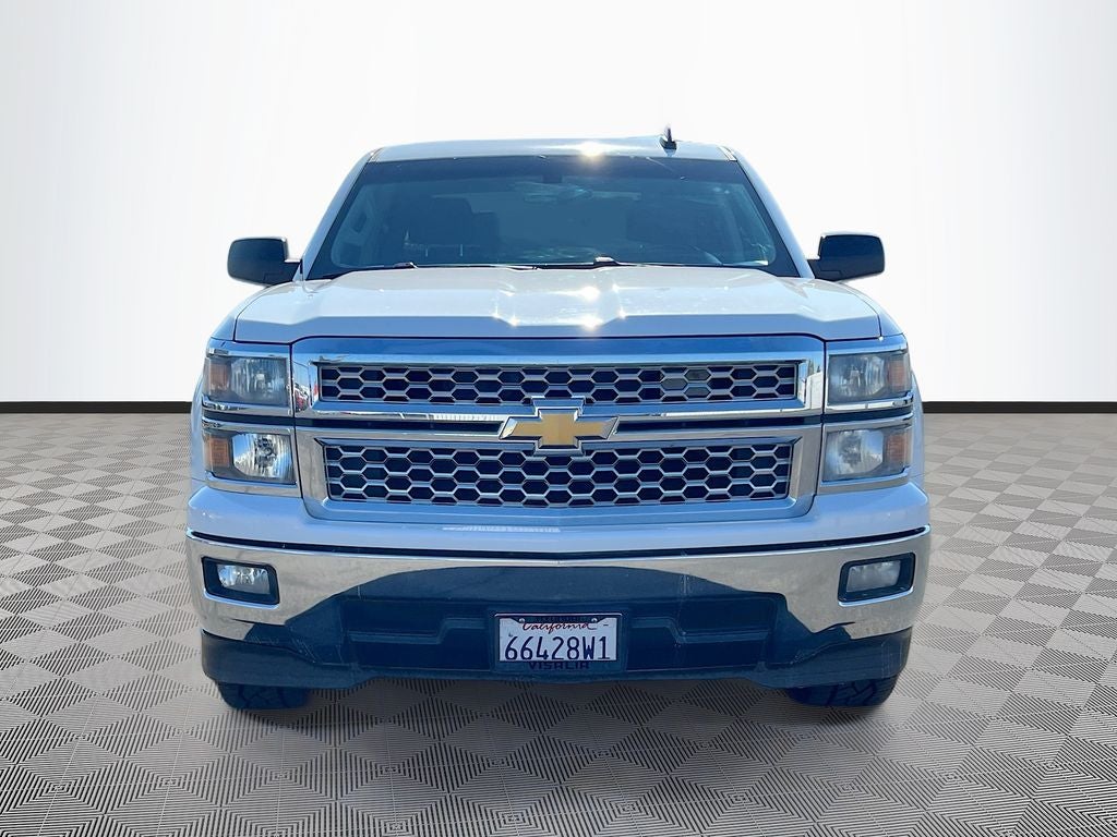 2015 Chevrolet Silverado 1500 LT LT1