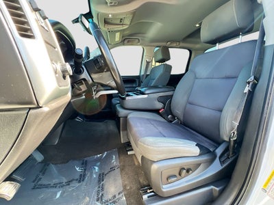 2015 Chevrolet Silverado 1500 LT LT1