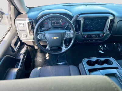 2015 Chevrolet Silverado 1500 LT LT1