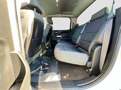 2015 Chevrolet Silverado 1500 LT LT1