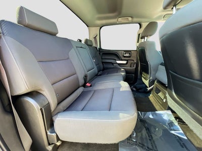 2015 Chevrolet Silverado 1500 LT LT1