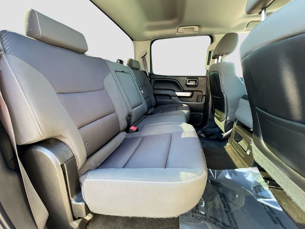 2015 Chevrolet Silverado 1500 LT LT1