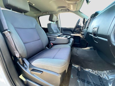 2015 Chevrolet Silverado 1500 LT LT1