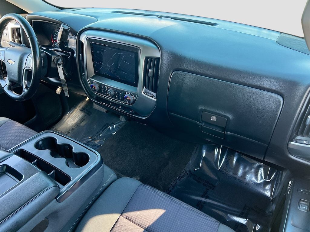 2015 Chevrolet Silverado 1500 LT LT1