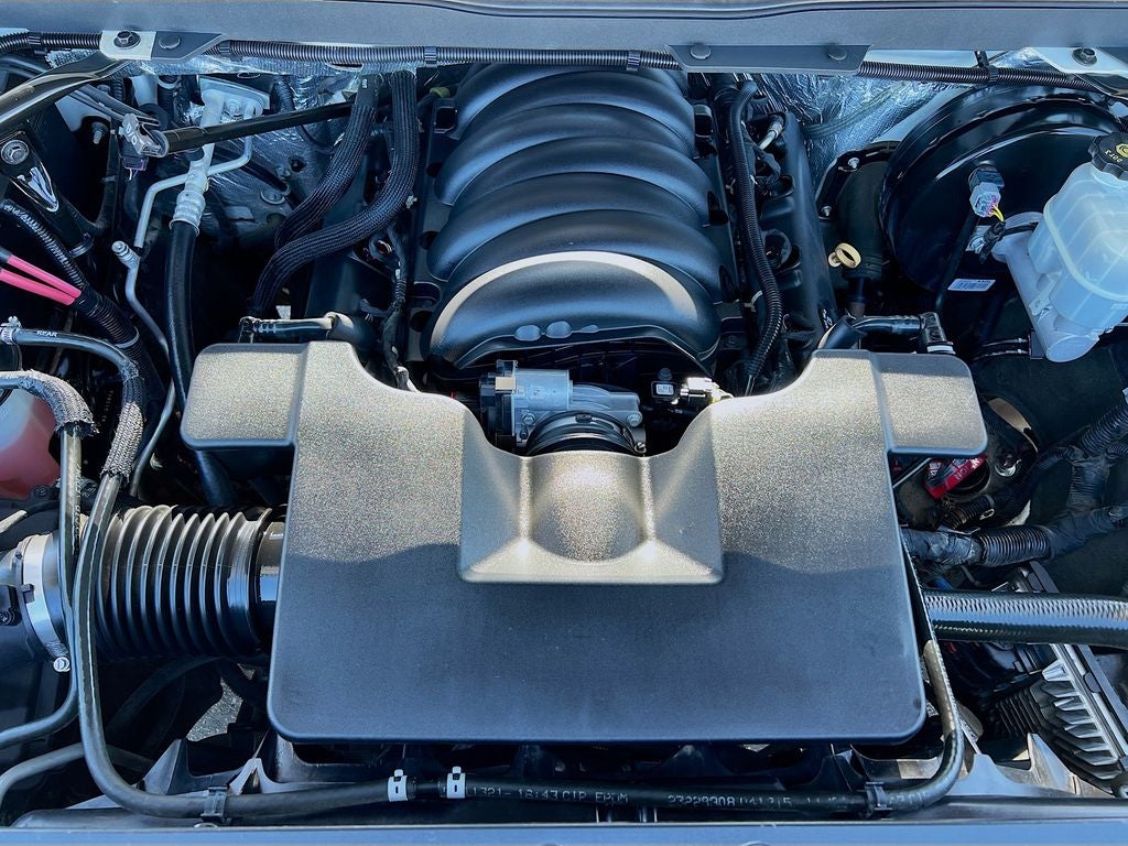 2015 Chevrolet Silverado 1500 LT LT1