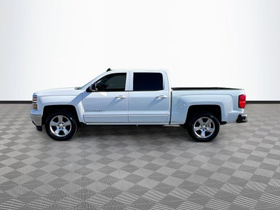 2015 Chevrolet Silverado 1500 LT LT1