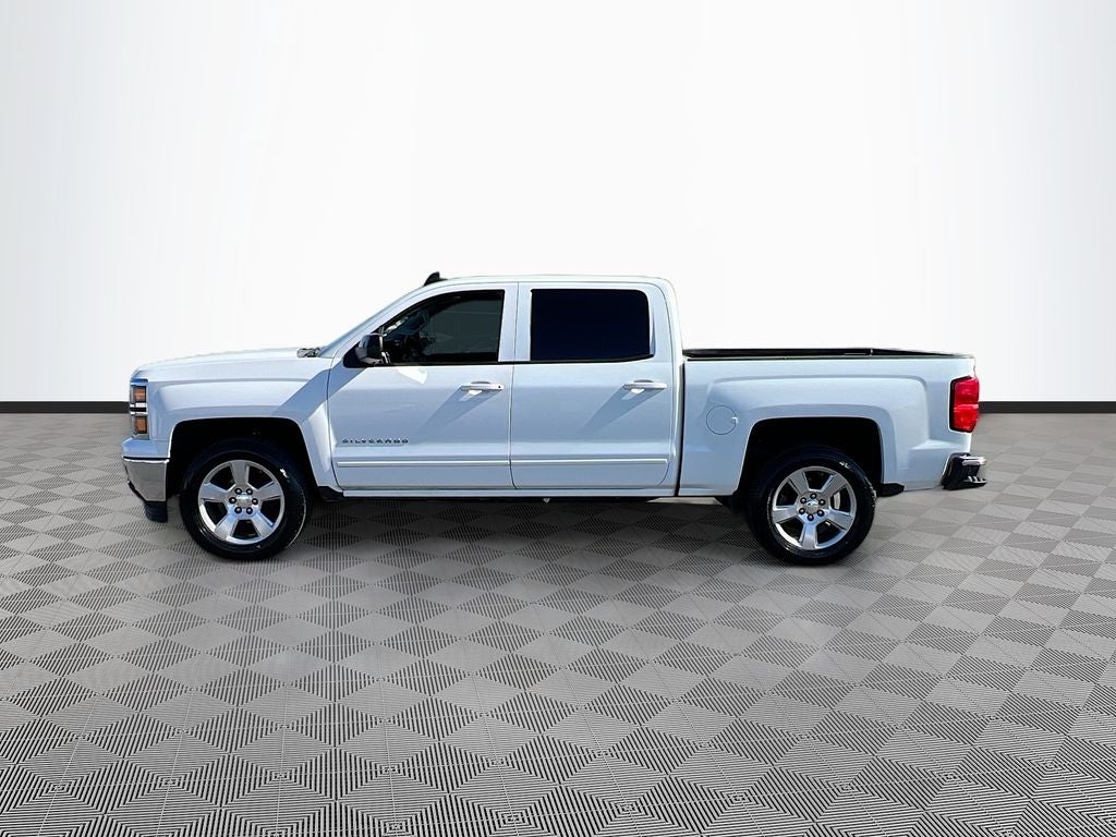 2015 Chevrolet Silverado 1500 LT LT1