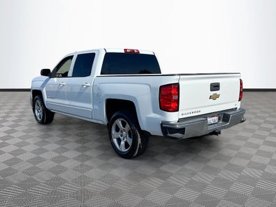 2015 Chevrolet Silverado 1500 LT LT1
