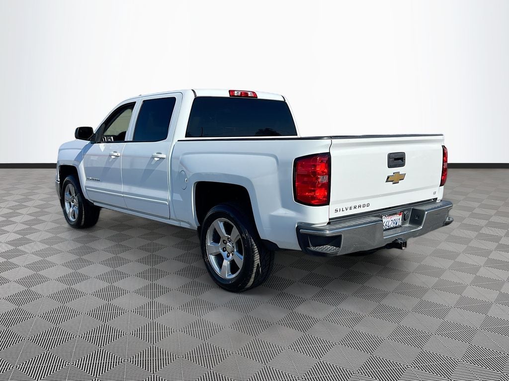 2015 Chevrolet Silverado 1500 LT LT1