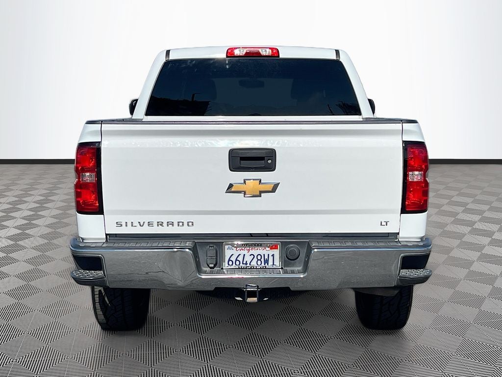 2015 Chevrolet Silverado 1500 LT LT1