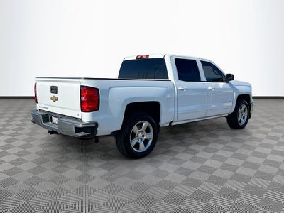 2015 Chevrolet Silverado 1500 LT LT1