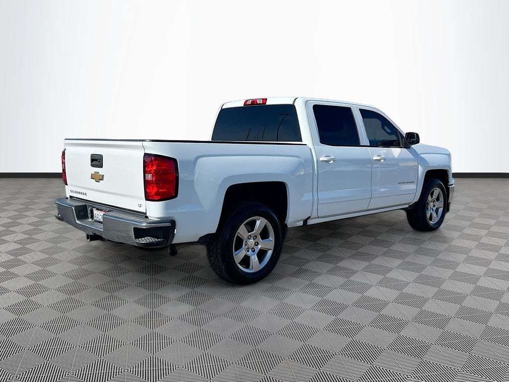 2015 Chevrolet Silverado 1500 LT LT1