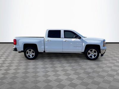 2015 Chevrolet Silverado 1500 LT LT1