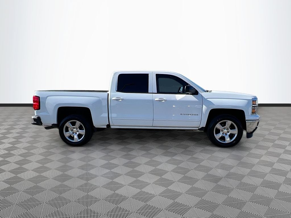 2015 Chevrolet Silverado 1500 LT LT1