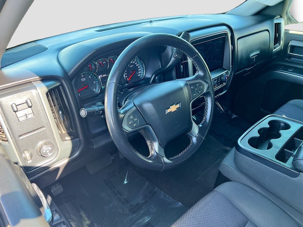 2015 Chevrolet Silverado 1500 LT LT1