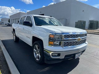 2015 Chevrolet Silverado 1500 LT LT1