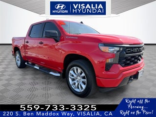 2023 Chevrolet Silverado Custom