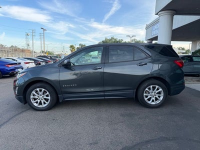 2019 Chevrolet Equinox LS