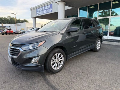 2019 Chevrolet Equinox LS