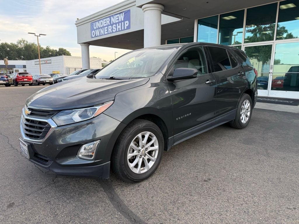 2019 Chevrolet Equinox LS