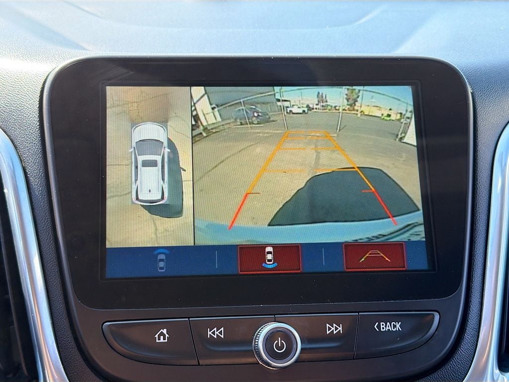 2018 Chevrolet Equinox Premier