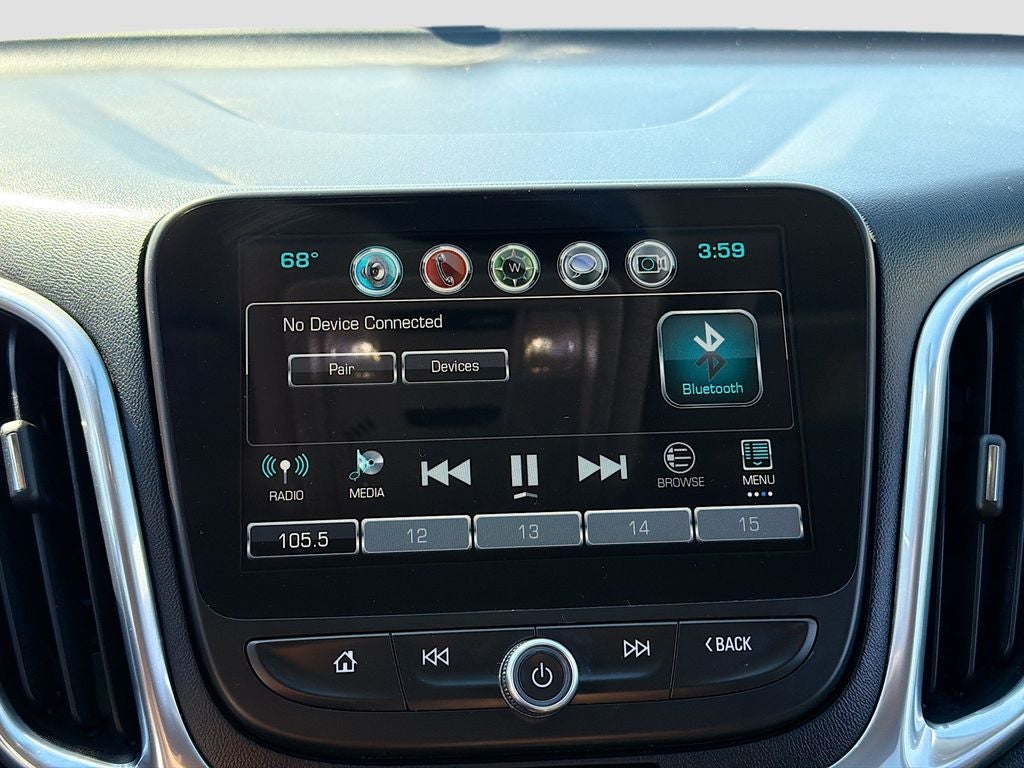 2018 Chevrolet Equinox Premier