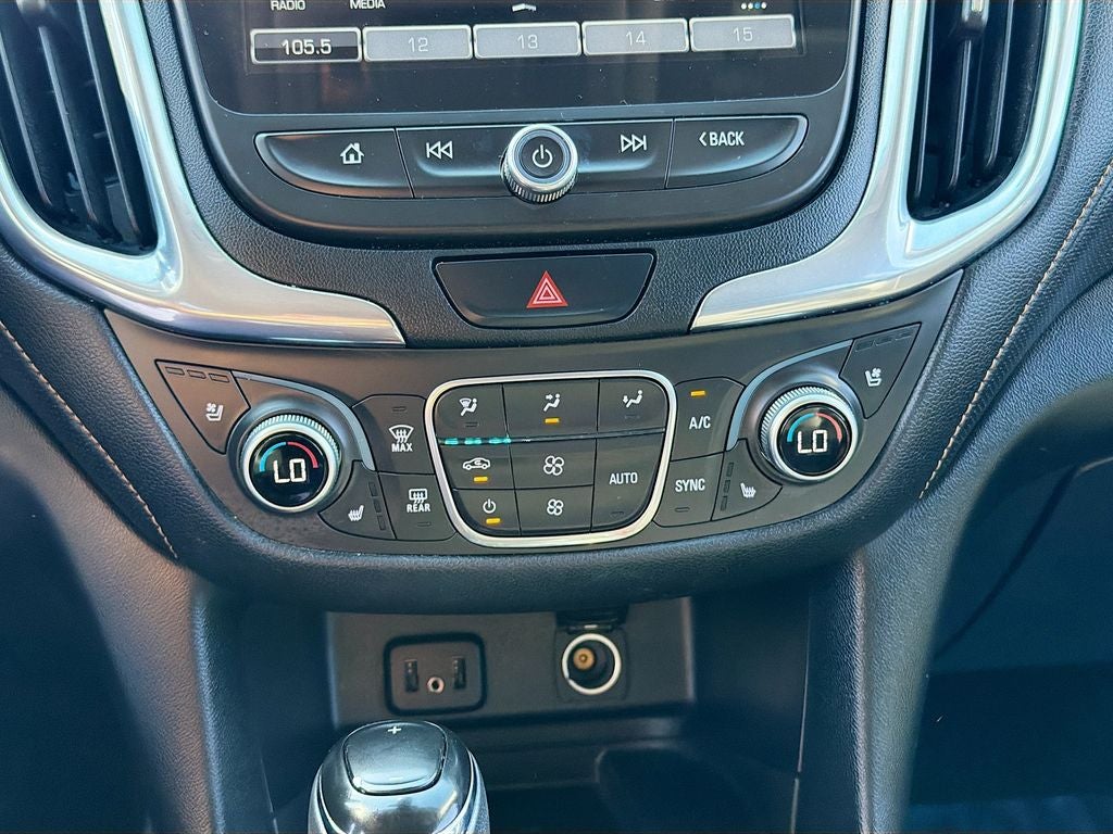 2018 Chevrolet Equinox Premier