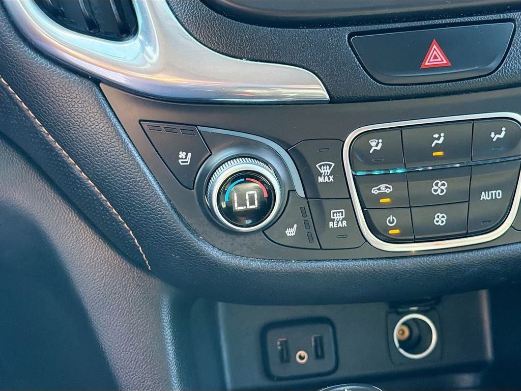 2018 Chevrolet Equinox Premier