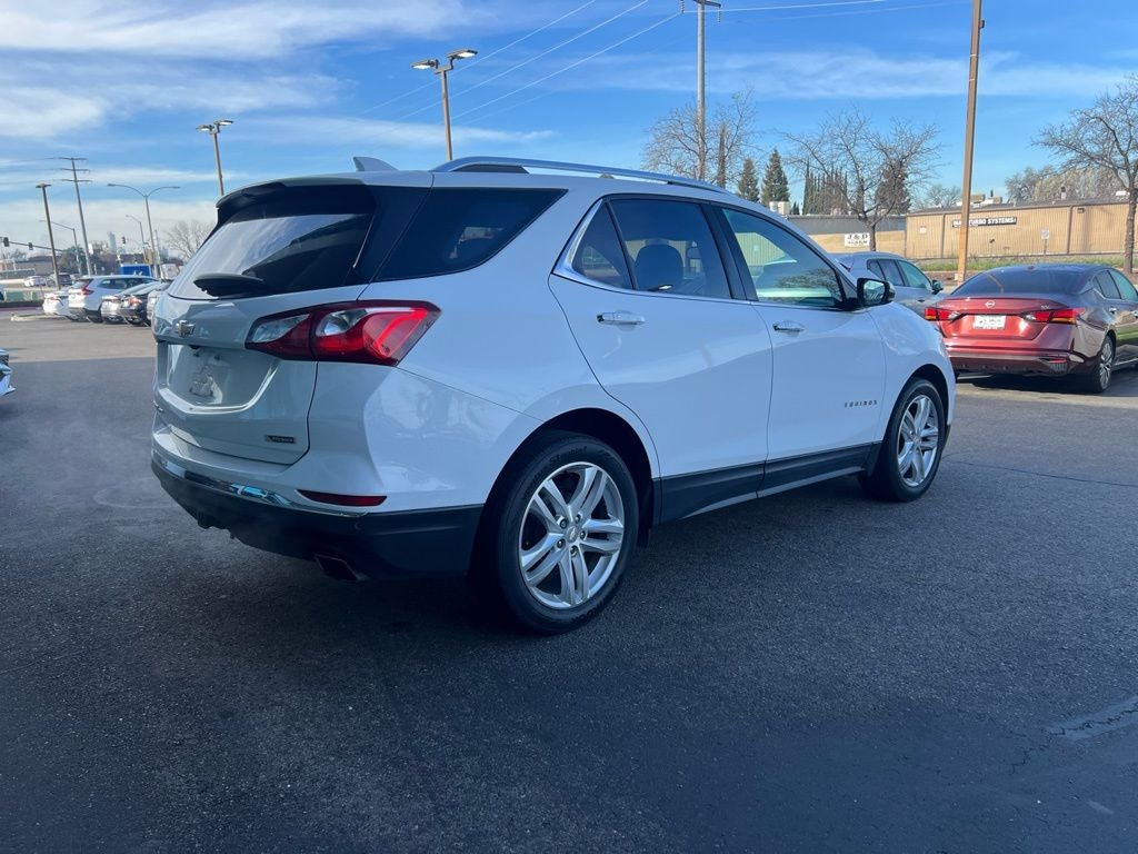 2018 Chevrolet Equinox Premier