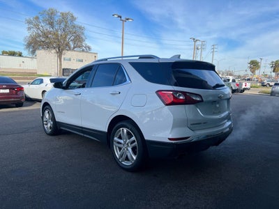 2018 Chevrolet Equinox Premier
