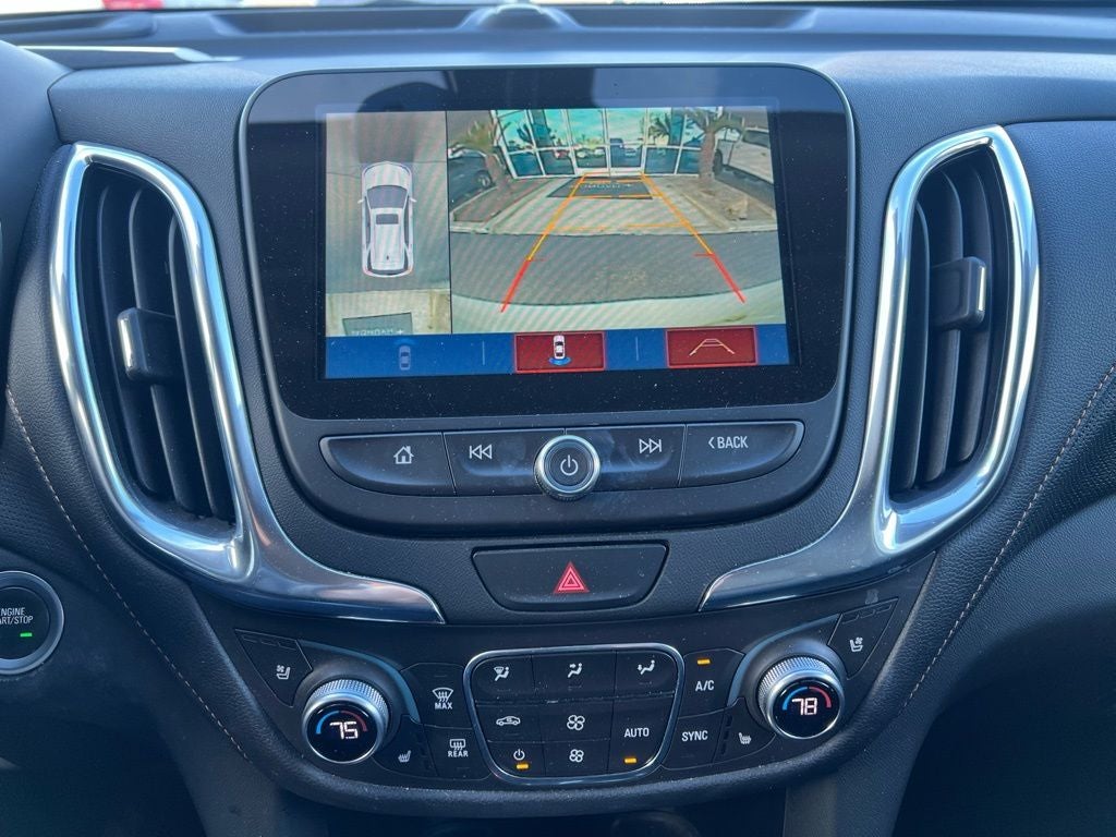 2018 Chevrolet Equinox Premier