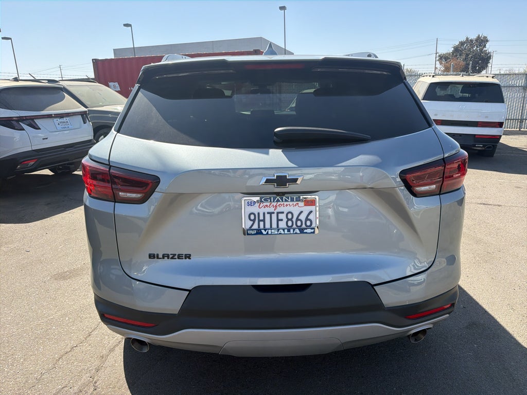 2023 Chevrolet Blazer LT