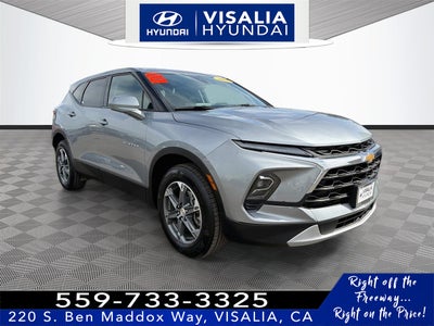 2025 Chevrolet Blazer LT