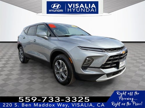 2025 Chevrolet Blazer LT