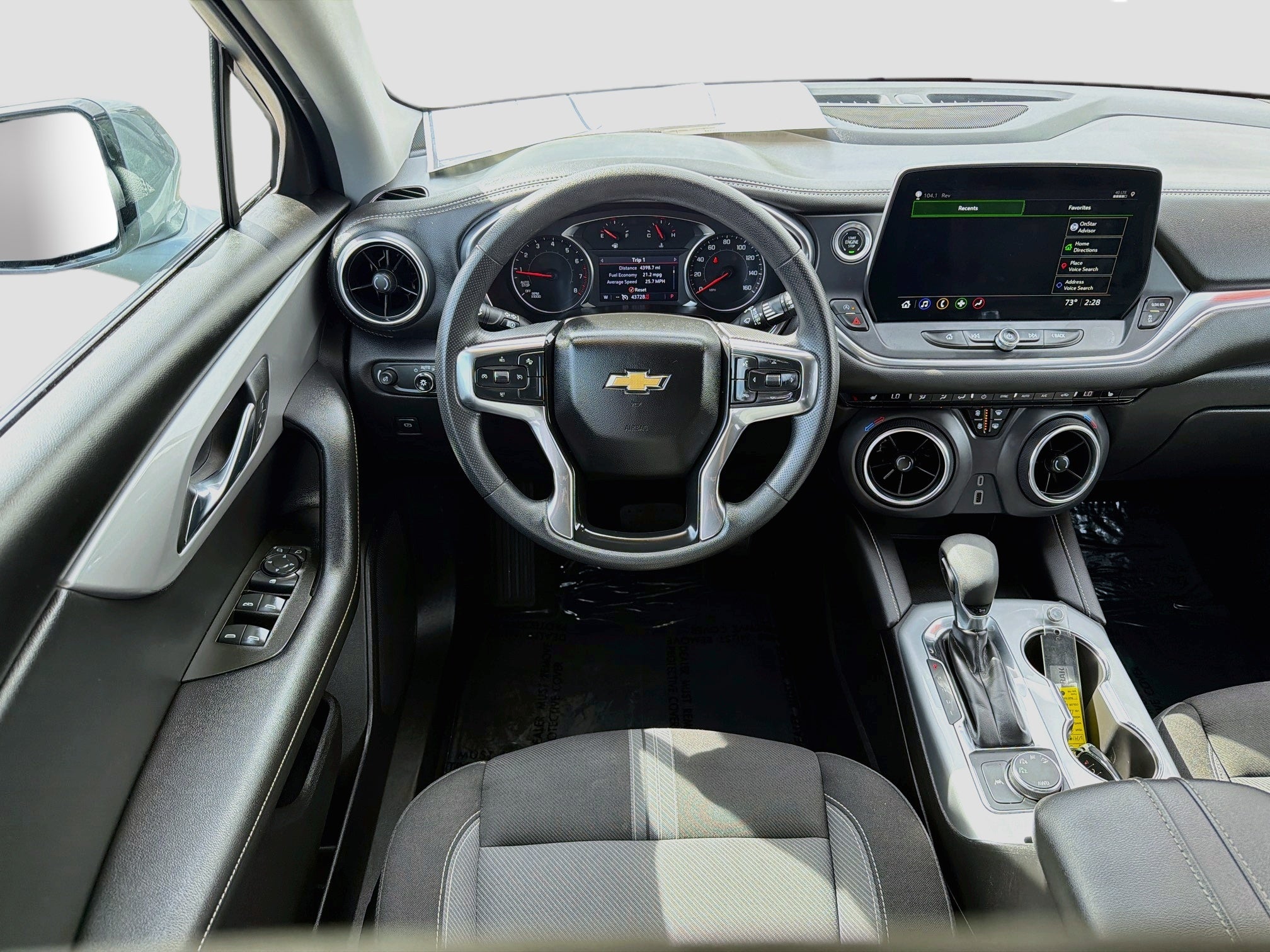 2025 Chevrolet Blazer LT