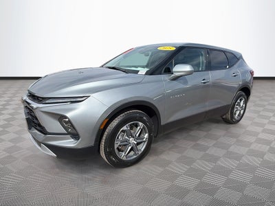 2025 Chevrolet Blazer LT