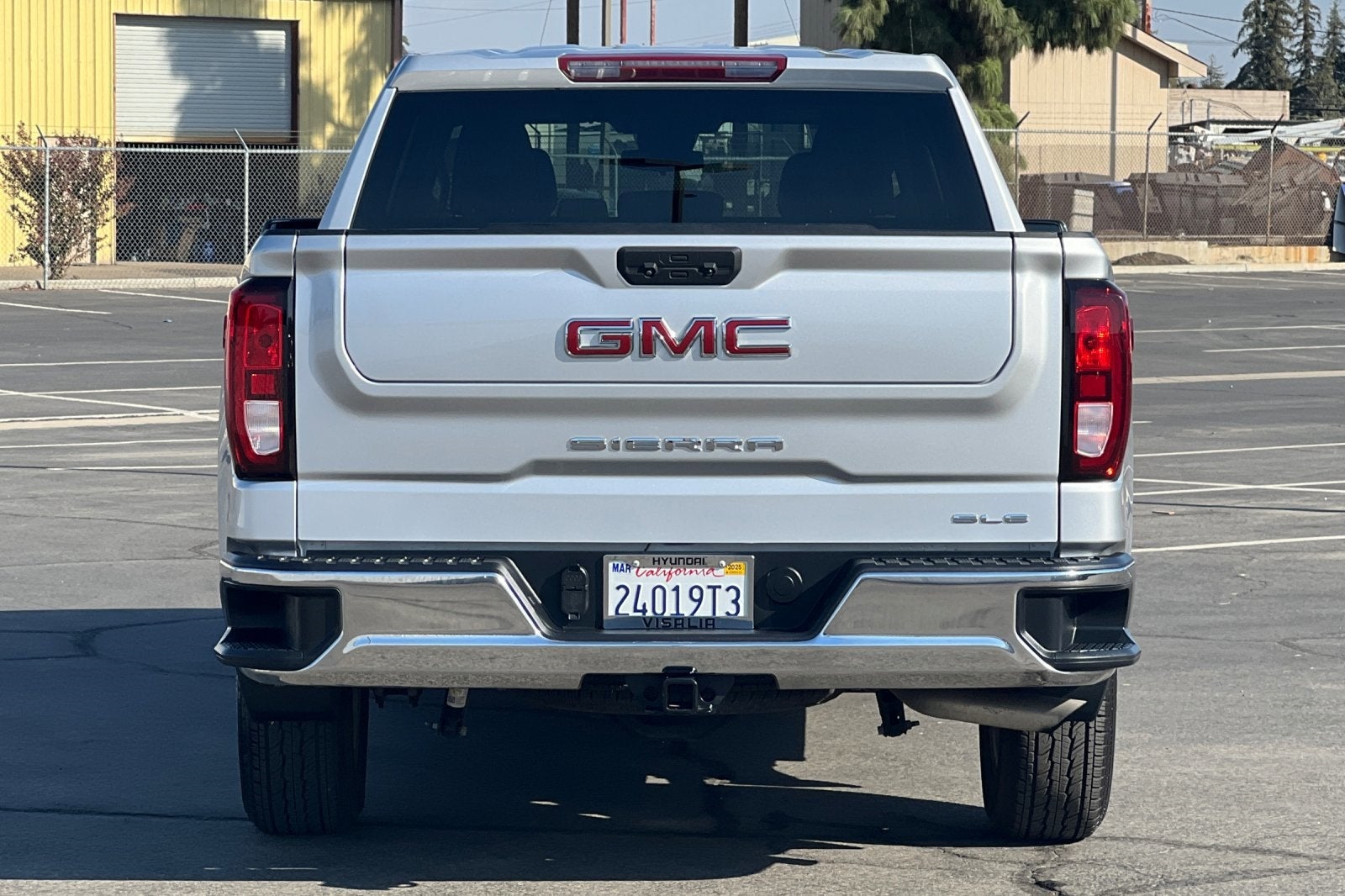 Used 2022 GMC Sierra 1500 For Sale Visalia CA Hanford VS0037A
