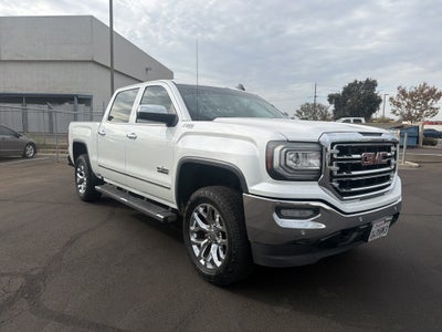 2018 GMC Sierra SLT