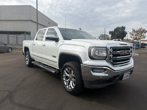 2018 GMC Sierra SLT