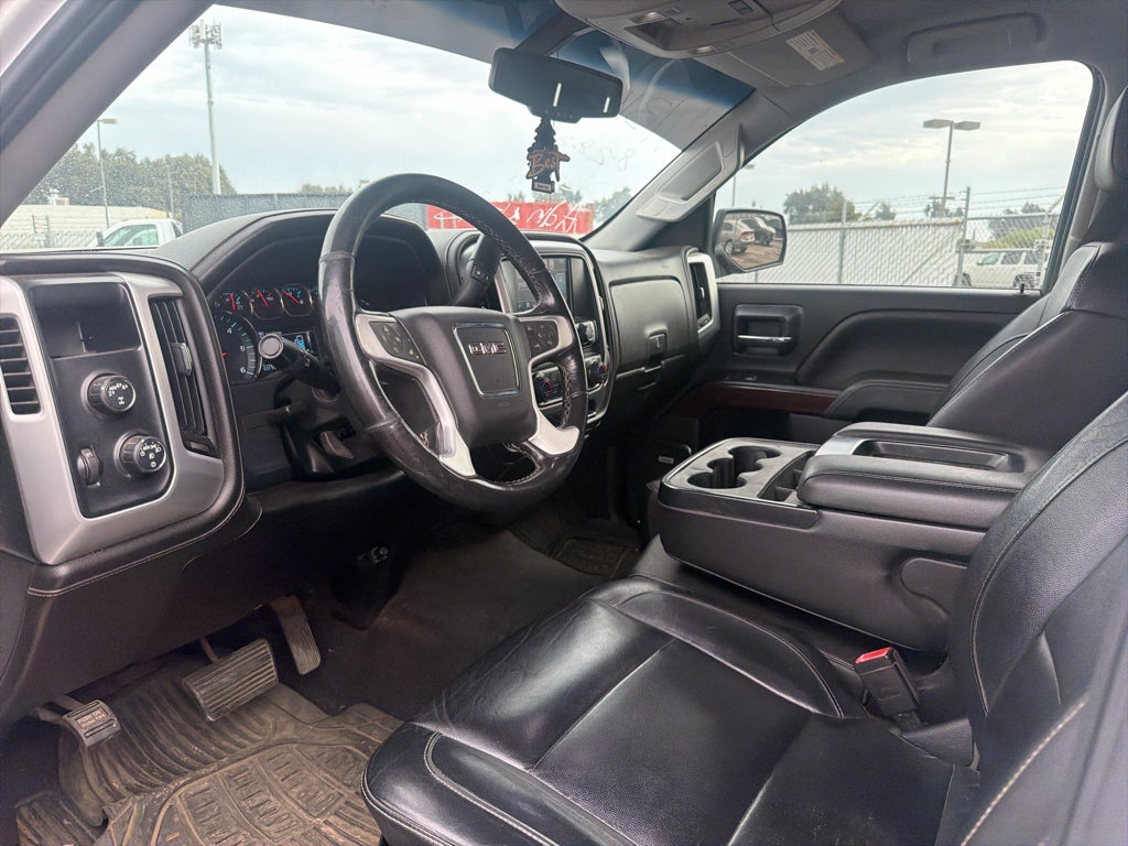 2018 GMC Sierra SLT