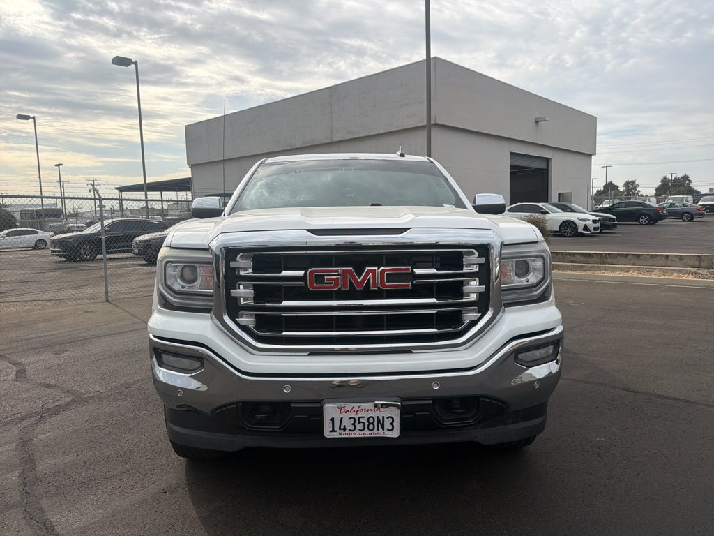 2018 GMC Sierra SLT