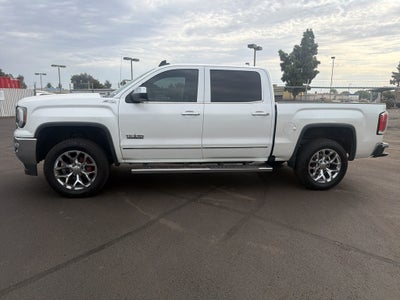 2018 GMC Sierra SLT