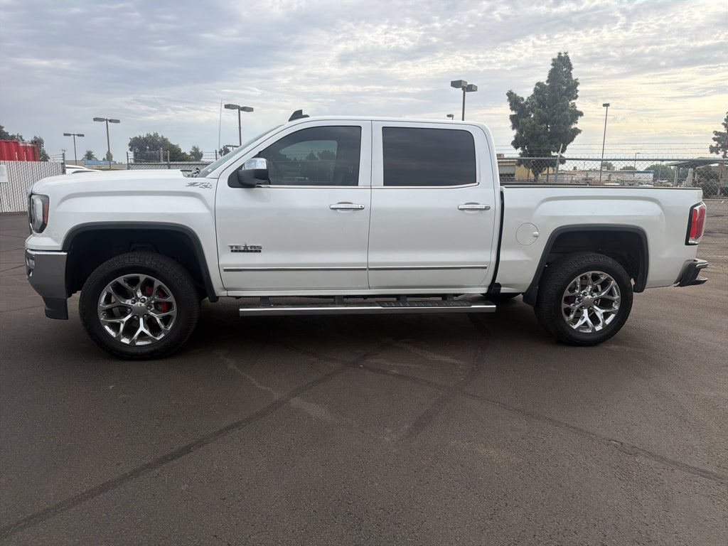 2018 GMC Sierra SLT