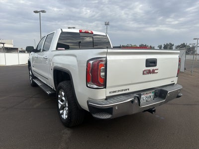 2018 GMC Sierra SLT
