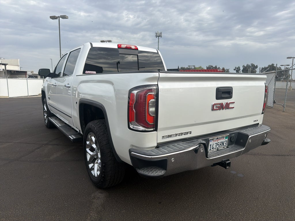 2018 GMC Sierra SLT
