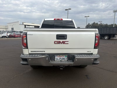 2018 GMC Sierra SLT