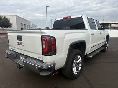 2018 GMC Sierra SLT