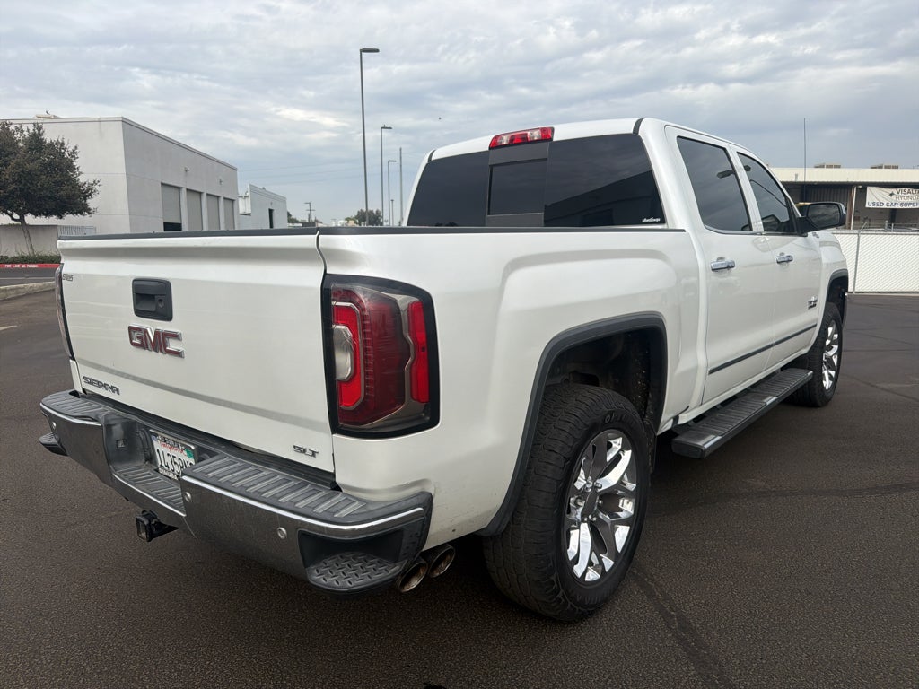 2018 GMC Sierra SLT